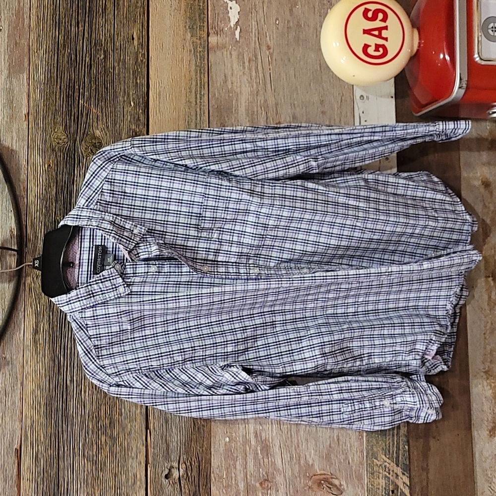 Covington  mens long sleeve  shirt